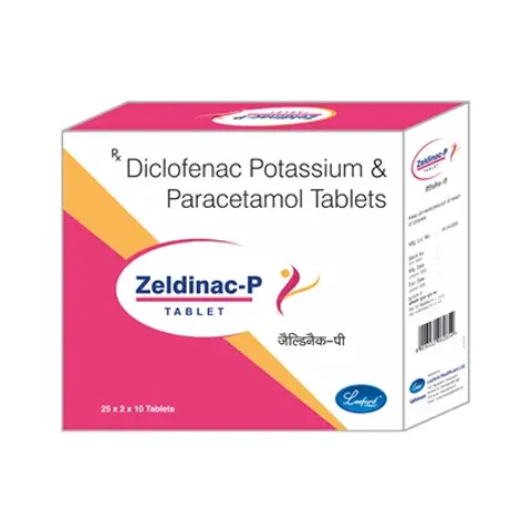 Zeldinac P Tablet product image