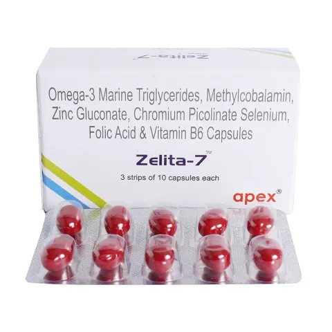 Zelita 7 Capsule product image