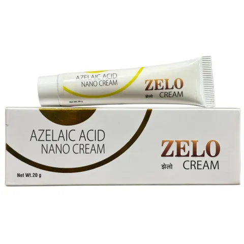 Zelo Nano Cream 20gm product image