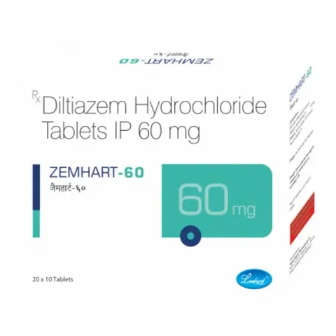 Zemhart 60 Tablet product image