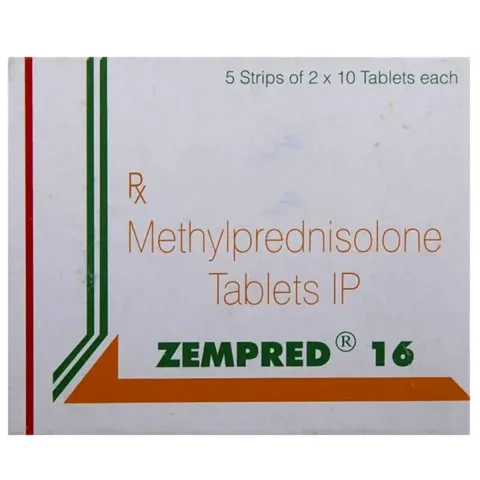 Zempred 16 Tablet product image