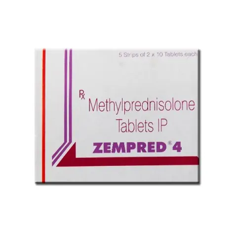 Zempred 4 Tablet product image