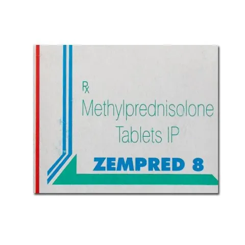 Zempred 8 Tablet product image