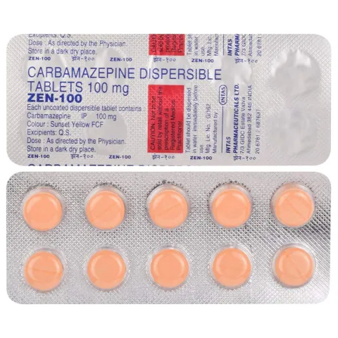 Zen 100 Tablet product image