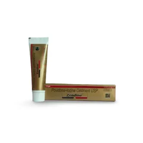 Zendine Ointment 15gm product image