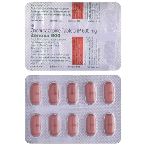 Zenoxa 600 Tablet product image