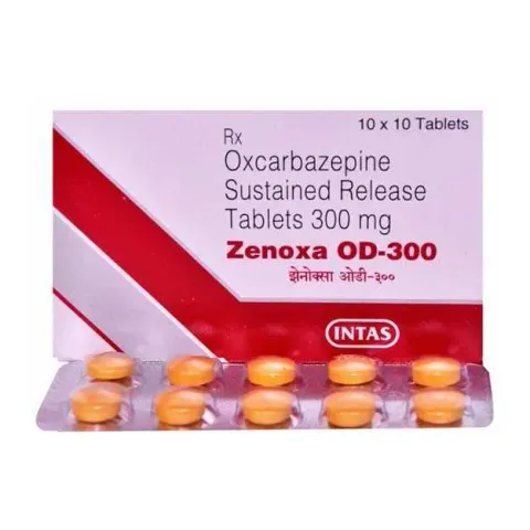 Zenoxa Od 300 Tablet product image