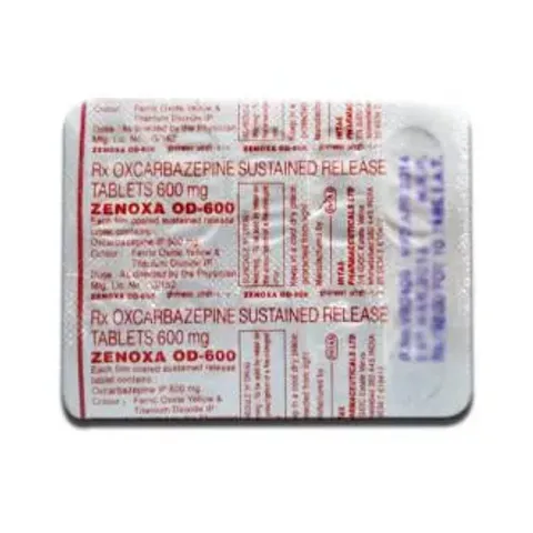 Zenoxa Od 600 Tablet product image