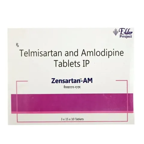 Zensartan Am Tablet product image