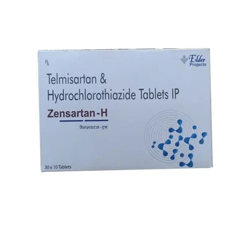 Zensartan H Tablet product image