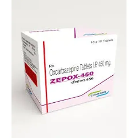 Zepox-450 Tablet product image