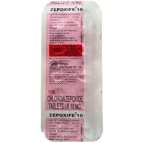 Zepoxife 10 Tablet product image