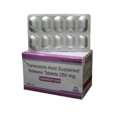 Zernext 250mg Tablet product image