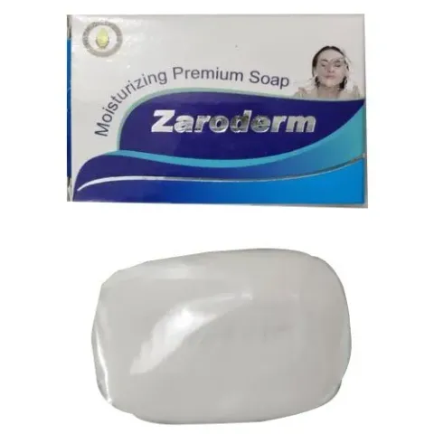 Zeroderm Soap 75gm product image