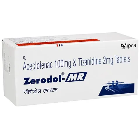 Zerodol Mr Tablet product image