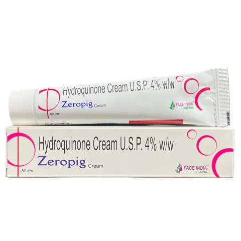 Zeropig Cream 50gm product image