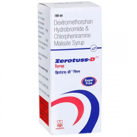 Zerotuss D Suspension product image