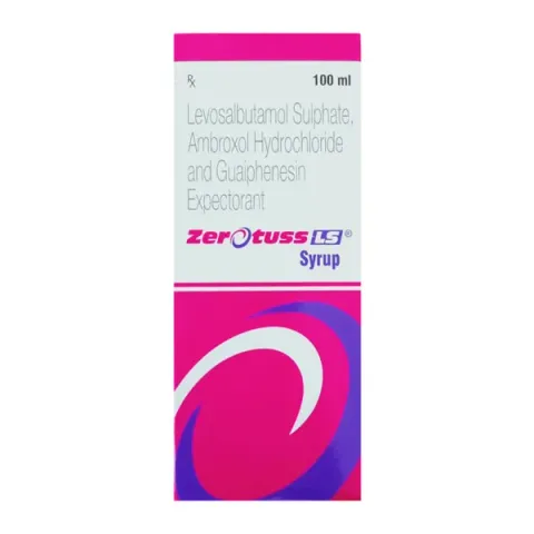 Zerotuss Ls Syrup product image