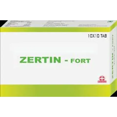 Zertin Forte Tablet product image