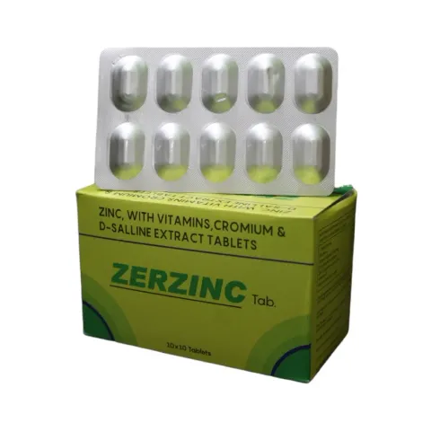 Zerzinc Tablet product image