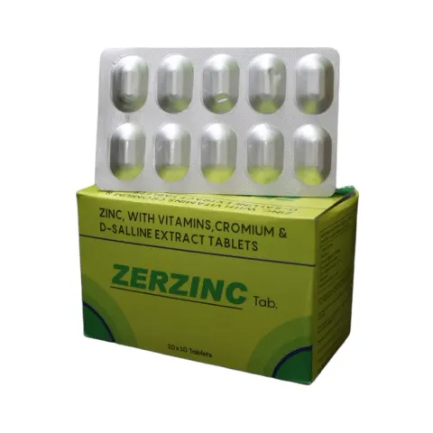 Zerzinc Tablet product image