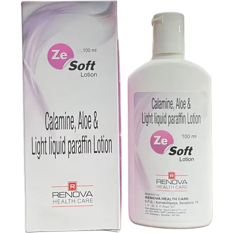 Zesoft Lotion 100ml product image