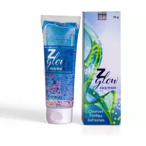 Zglow Face Wash product image