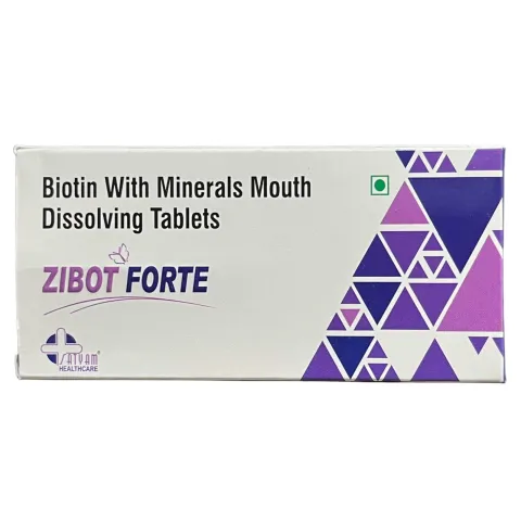 Zibot Forte Tablet product image