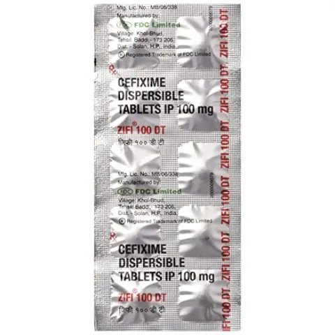 Zifi 100 Dt Tablet product image