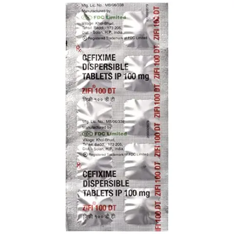 Zifi 100 Dt Tablet product image