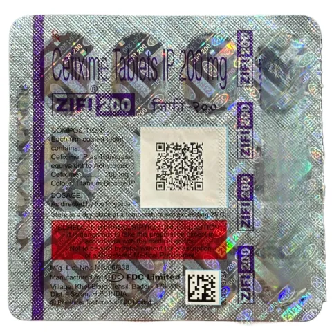 Zifi 200 Tablet product image