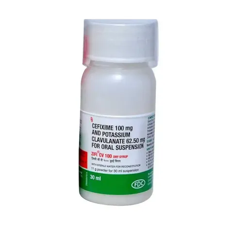 Zifi Cv 100 Dry Syrup 30ml product image
