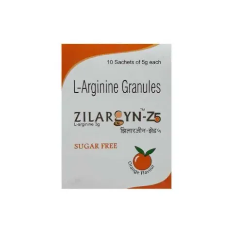Zilargyn Z5 Sachet 5gm product image