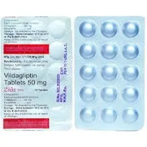 Zilda Tablets product image