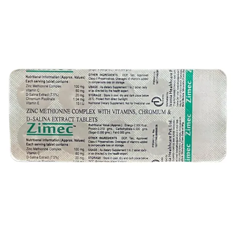 Zimec Tablet product image
