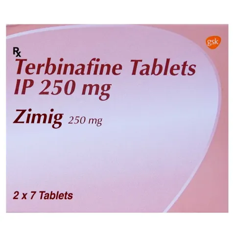 Zimig 250mg Tablet product image