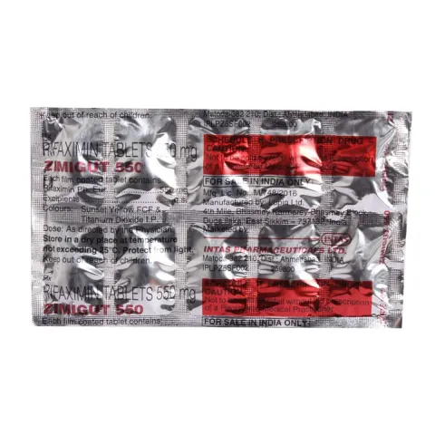 Zimigut 550 Tablet product image