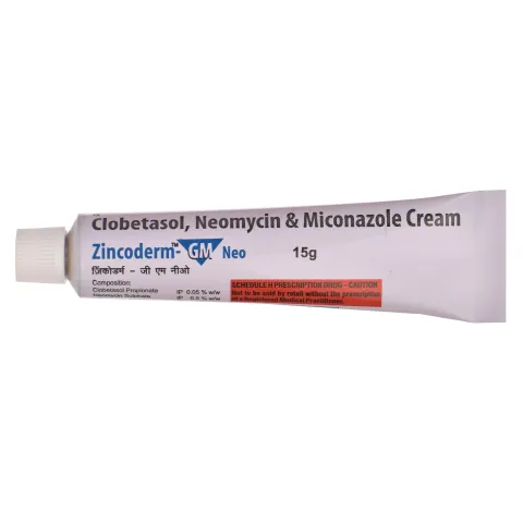 Zincoderm Gm Neo Cream 15gm product image