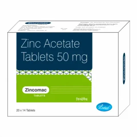 Zincomac Tablet product image