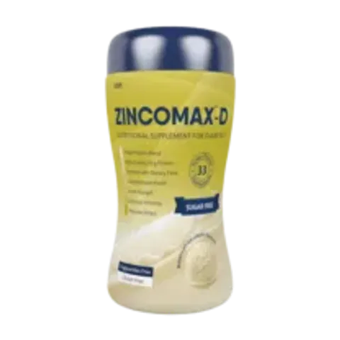 Zincomax D Powder 200gm product image