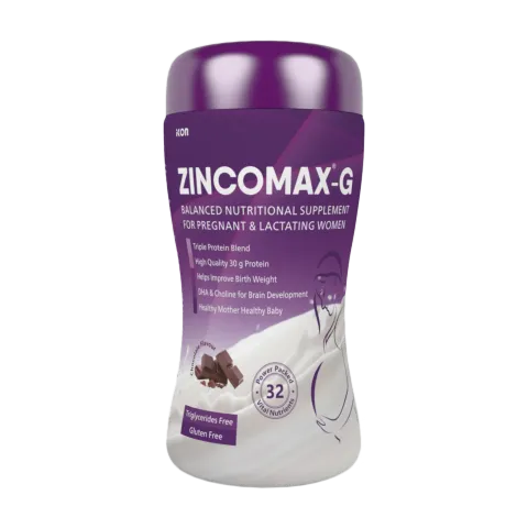 Zincomax G Powder 200gm product image
