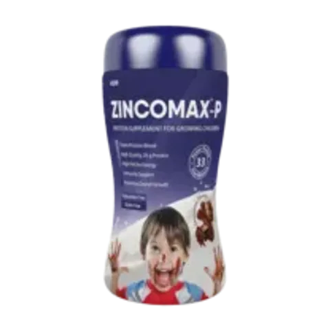 Zincomax P Powder 200gm product image