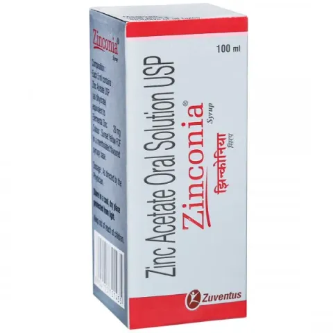 Zinconia Syrup product image