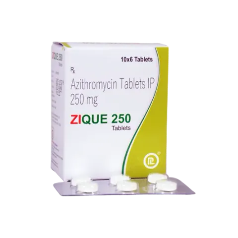 Zique 250 Tablet product image