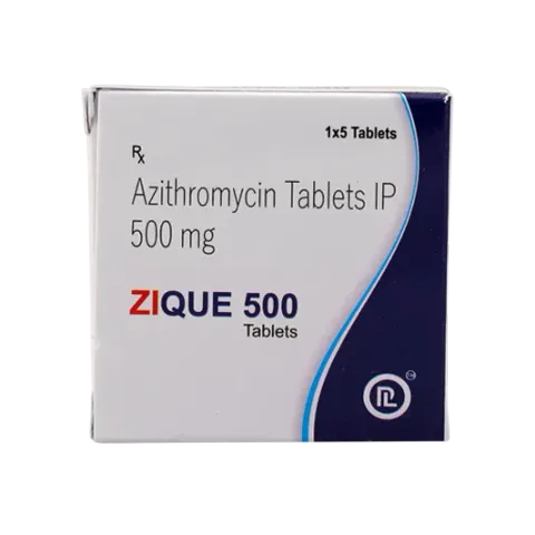 Zique 500 Tablet product image