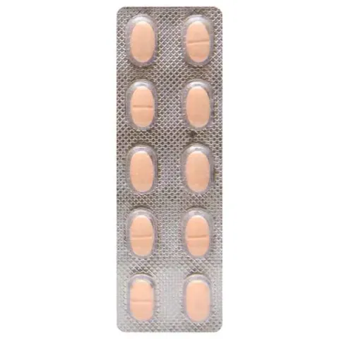 Zisper Forte Tablet product image