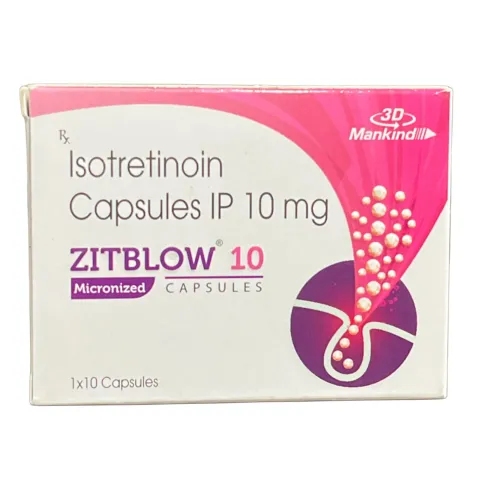 Zitblow 10 Capsule product image