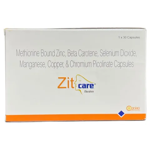 Zitcare Capsule product image