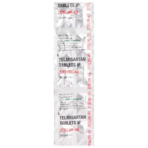 Zitelmi 40 Tablet product image