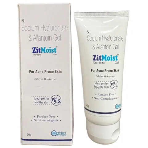 Zitmoist Gel 50gm product image
